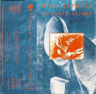 Dire Straits - On Every Street download mp3 flac