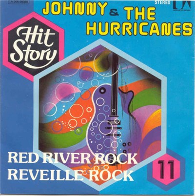 Johnny And The Hurricanes - Red River Rock / Reveille Rock download mp3 flac
