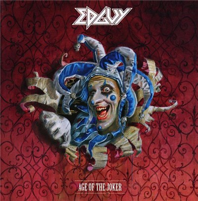 Edguy - Age Of The Joker download mp3 flac