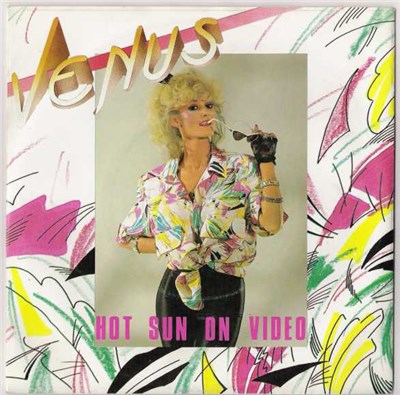 Venus - Hot Sun On Video download mp3 flac