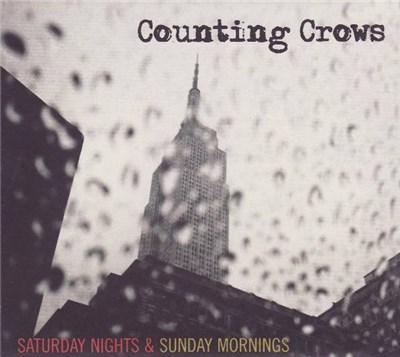 Counting Crows - Saturday Nights & Sunday Mornings download mp3 flac
