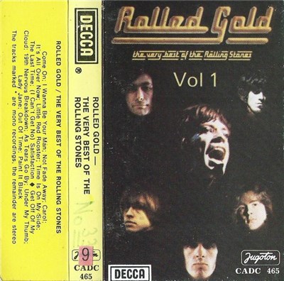 The Rolling Stones - Rolled Gold - The Very Best Of The Rolling Stones Vol 1 download mp3 flac