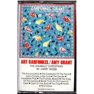 Art Garfunkel / Amy Grant - The Animals' Christmas download mp3 flac