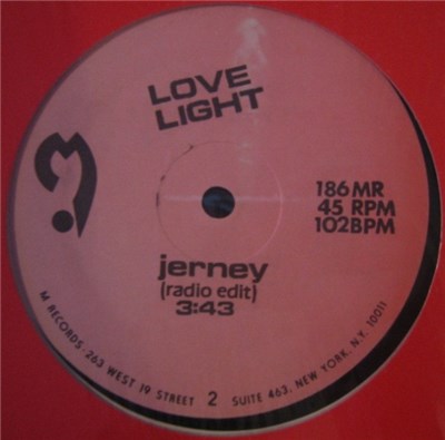 Jerney - Love Light download mp3 flac