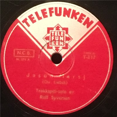 Rolf Syversen - Jason Marsj / Gladiatorenes Inntog download mp3 flac