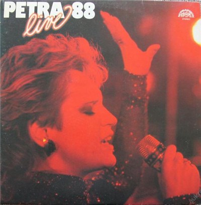 Petra Janů - Petra '88 Live download mp3 flac