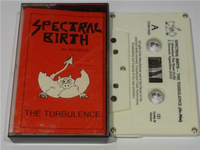 Spectral Birth - The Turbulence (Re-Mix) download mp3 flac
