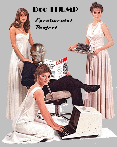 Doc THUMP - Doc THUMP Eperimental Project download mp3 flac