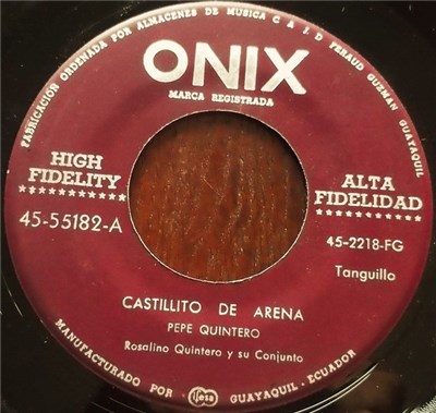 Pepe Quintero - Castillito De Arena download mp3 flac
