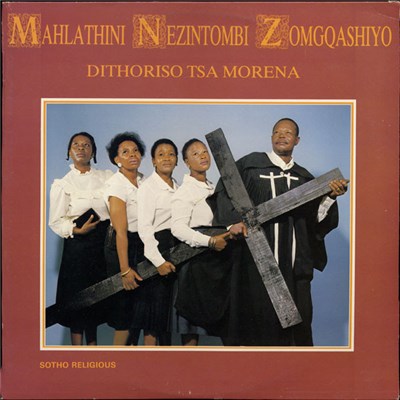 Mahlathini Nezintombi Zomgqashiyo - Dithoriso Tsa Morena download mp3 flac
