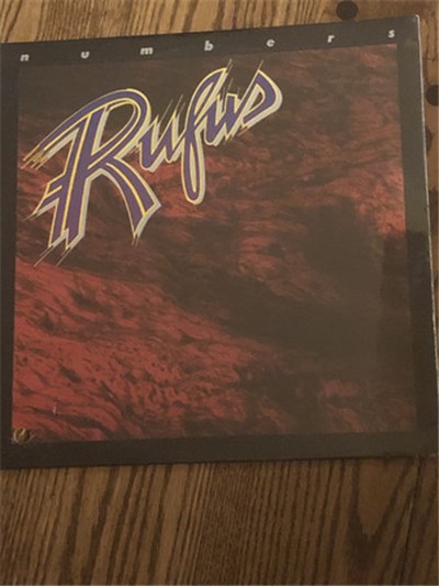 Rufus - Numbers download mp3 flac