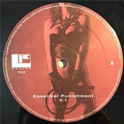 Various - Essential Punishment V.1 download mp3 flac