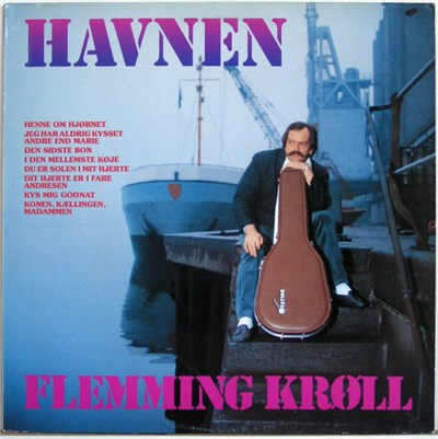 Flemming Krøll - Havnen download mp3 flac