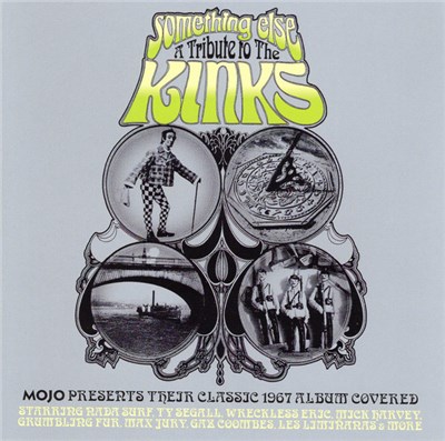 Various - Something Else (A Tribute To The Kinks) download mp3 flac