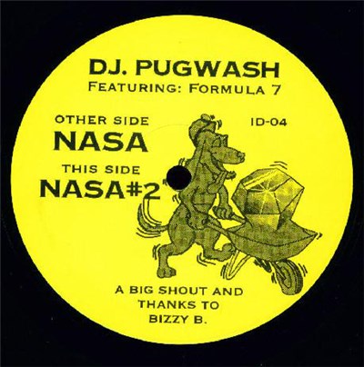 DJ. Pugwash Featuring: Formula 7 - NASA download mp3 flac