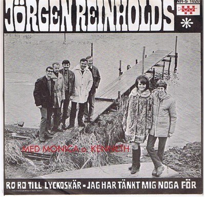 Jörgen Reinholds - Ro Ro Till Lyckoskär / Jag Har Tänkt Mig Noga För download mp3 flac