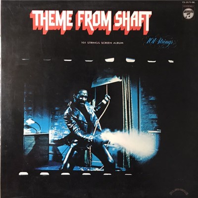 101 Strings - Theme From Shaft download mp3 flac