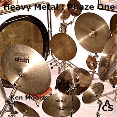 Ken Moore - Heavy Metal - Phaze One download mp3 flac