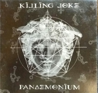 Killing Joke - Pandemonium download mp3 flac