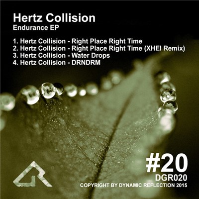 Hertz Collision - Endurance EP download mp3 flac