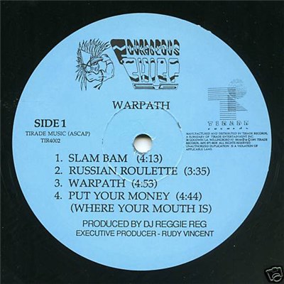 Courageous Chief - Warpath download mp3 flac