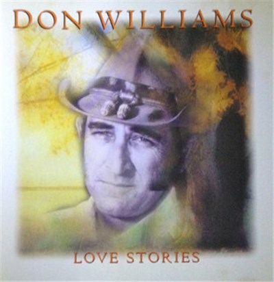 Don Williams - Love Stories download mp3 flac