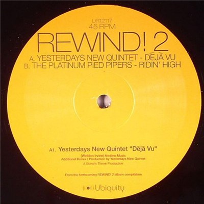 Various - Rewind! 2 download mp3 flac