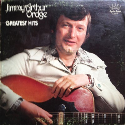 Jimmy Arthur Ordge - Greatest Hits download mp3 flac