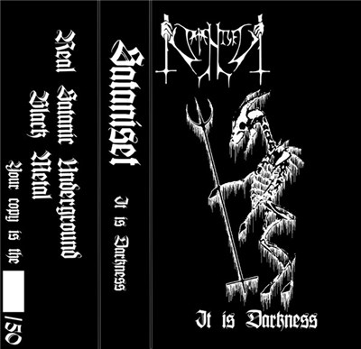 Sataniset - It Is Darkness download mp3 flac