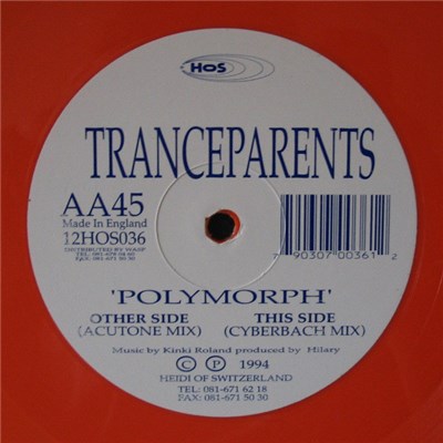 Tranceparents - Polymorph download mp3 flac
