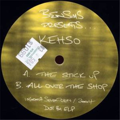 Kehso - The Stick Up download mp3 flac