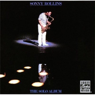 Sonny Rollins - The Solo Album download mp3 flac
