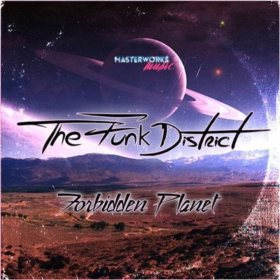 The Funk District - Forbidden Planet download mp3 flac