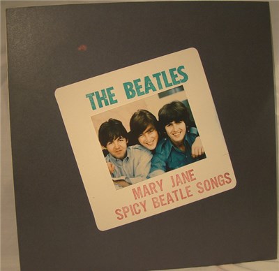 The Beatles - Mary Jane Spicy Beatles Songs download mp3 flac