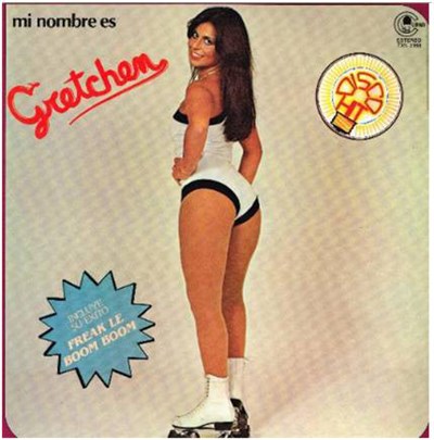 Gretchen - Mi Nombre Es Gretchen download mp3 flac