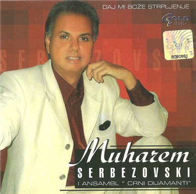 Muharem Serbezovski I Ansambl "Crni Dijamanti" - Daj Mi Bože Strpljenje download mp3 flac
