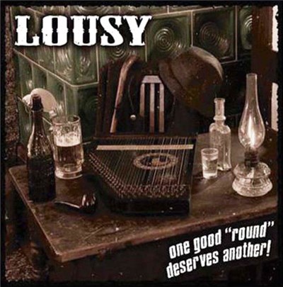 Lousy - One Good Round Deserves Another! download mp3 flac