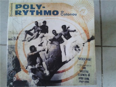 orchestre poly-rythmo de cotonou - volume 3 the skeletal essences of afro funk 1969-1980 download mp3 flac