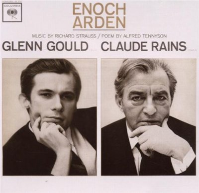 Glenn Gould, Claude Rains - Enoch Arden download mp3 flac