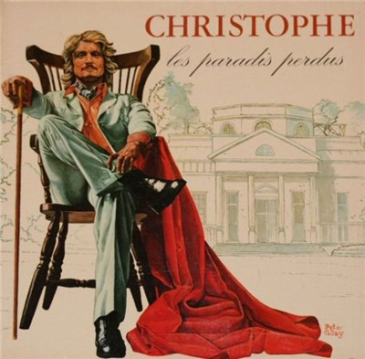Christophe - Les Paradis Perdus download mp3 flac