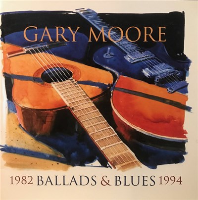 Gary Moore - Ballads & Blues 1982 - 1994 download mp3 flac