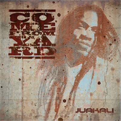 Juakali - Come From Yard download mp3 flac
