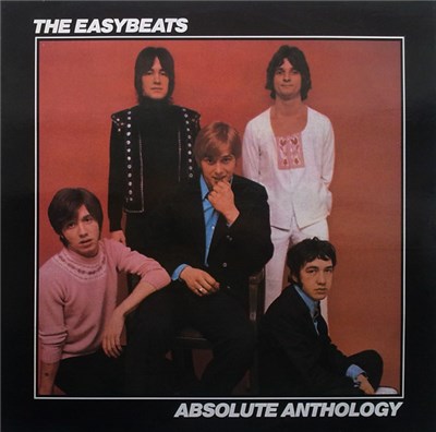 The Easybeats - Absolute Anthology download mp3 flac