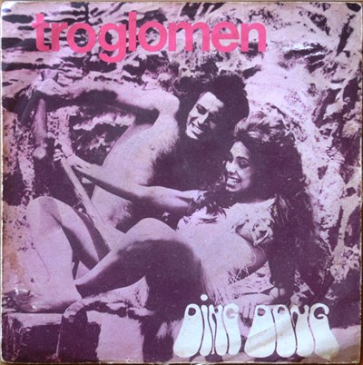 Gli Alluminogeni, Julie Budd - Troglomen (Ding Dong) / Living Free Theme download mp3 flac