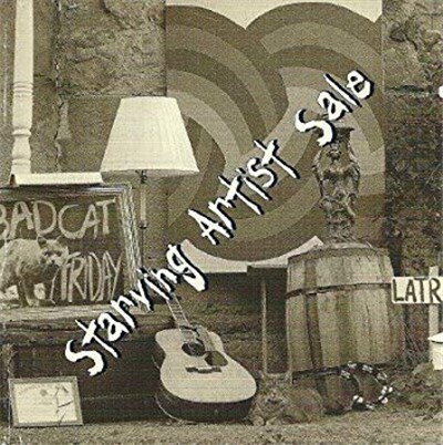 Bad Cat Friday - Starving Artist Sale download mp3 flac