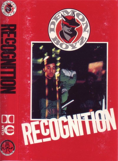 Demon Boyz - Recognition download mp3 flac