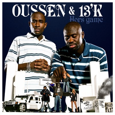 Oussen & 13'k - Hors Game download mp3 flac