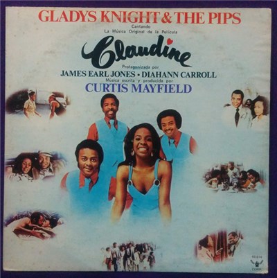 Gladys Knight & The Pips - Claudine download mp3 flac