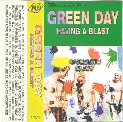 Green Day - Having A Blast download mp3 flac