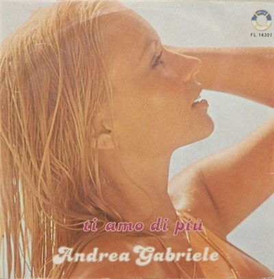 Andrea Gabriele - Ti Amo Di Più download mp3 flac